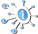Information Percolation